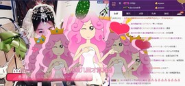 杭漂东北电台主播润主播照片