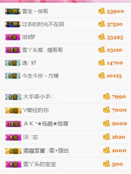 丫头随缘直播主播照片