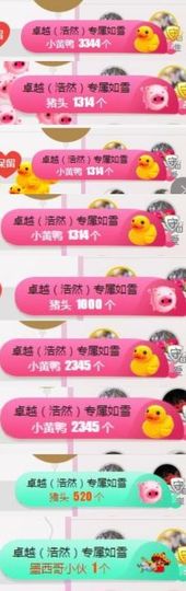 一道风景11主播照片