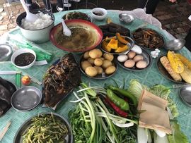 九小九，主播照片