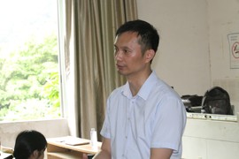 徐生，编导主播照片