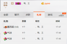 葱葱丿主播照片