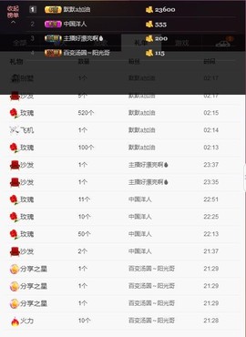 ☞雪儿♞930☜主播照片