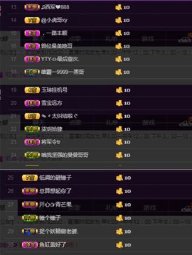M小雷主播照片