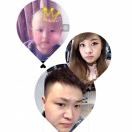 越努力越幸运qg