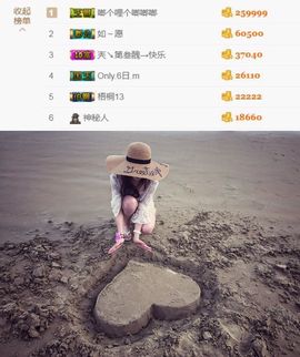 ♚艺琪♚充值代理主播照片