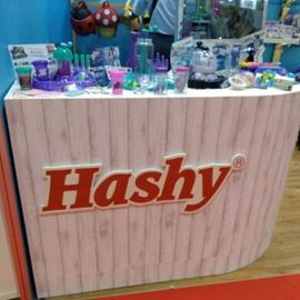 Hashy_Chin主播照片