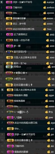 语❤嫣停播中♡主播照片