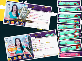 曼娜丽莎主播照片