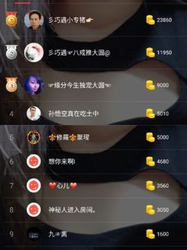 🍒大圆肉肉哒主播照片