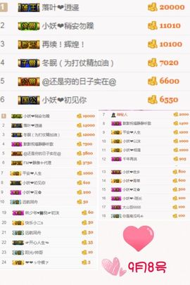 小妖❤出山主播照片