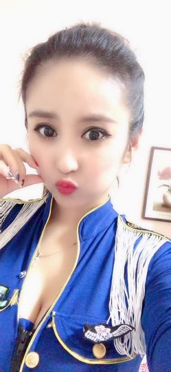 魅丽晴儿主播照片