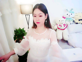 雪花落地的声音主播照片
