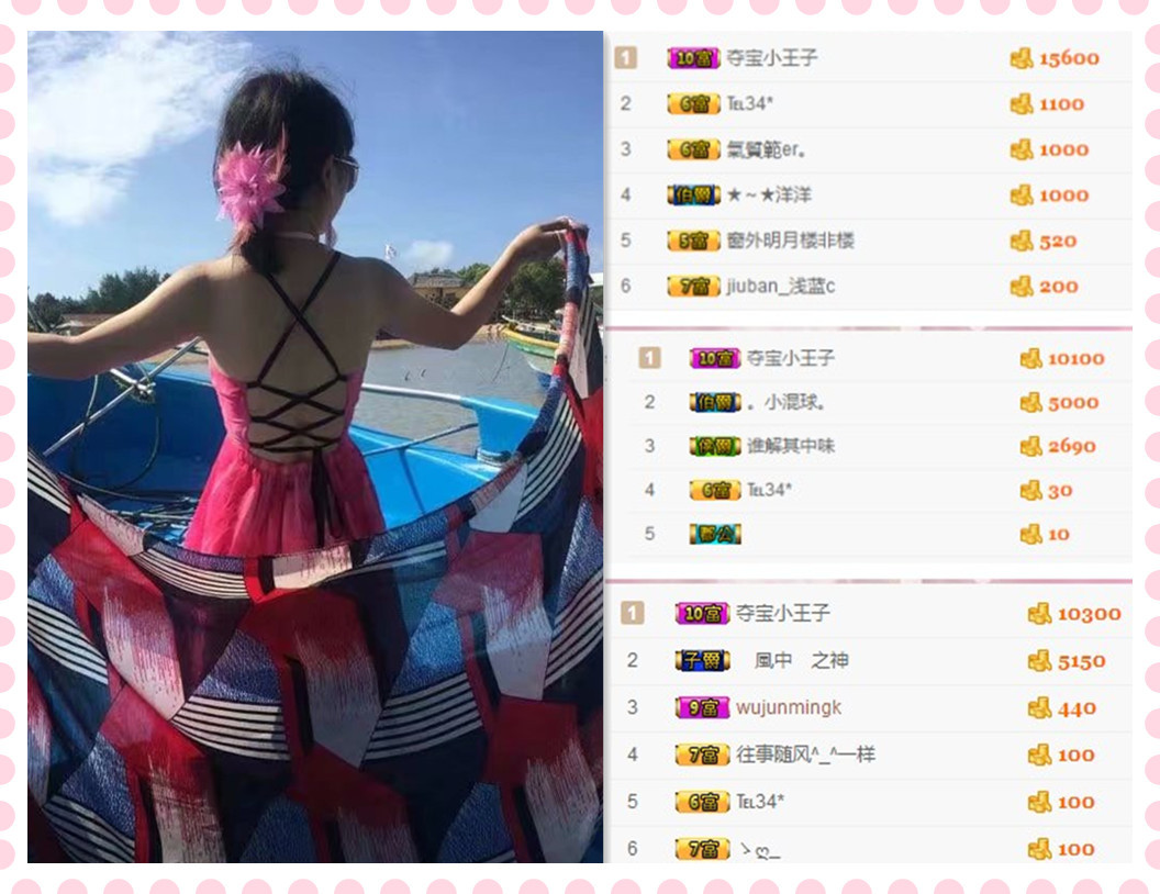 25歲的小小的主播照片