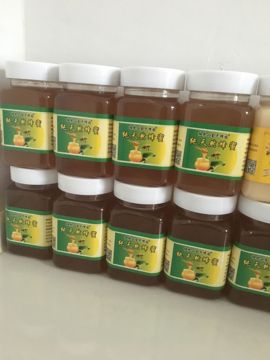 山东农副土特产品主播照片