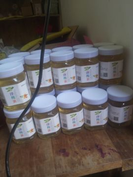 山东农副土特产品主播照片