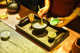 茶茶幸运星主播照片