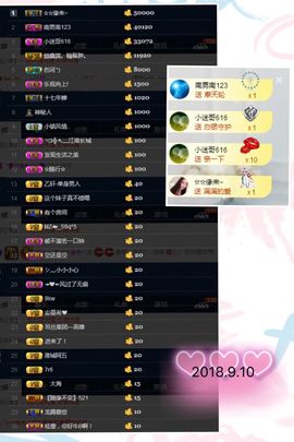 鑫儿～主播照片