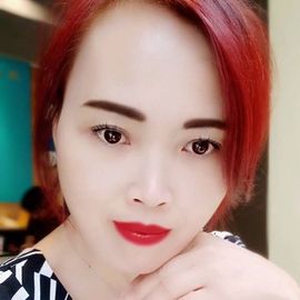 国珍万人迷女神兰兰主播照片