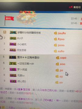 丫头唱歌给你听主播照片