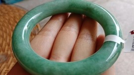 爱绿翡翠珠宝客服主播照片
