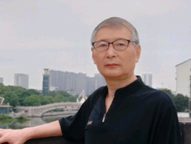 林哥：解答困惑主播照片