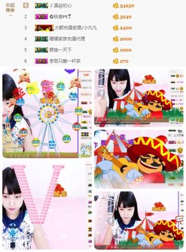 🎵小邓丽君🌺溪儿主播照片