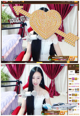 嗯哼……！主播照片