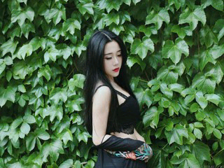 小丸子的忠实粉丝的主播照片