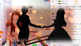 嘻甜甜主播照片