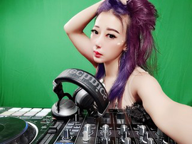 ⑥DJ奎妮★新安州主播照片