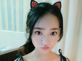 浪浪的随风主播照片