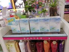 VIP美妆店主播照片