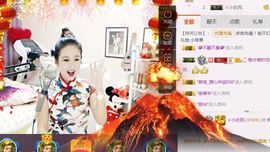 魅丽晴儿主播照片