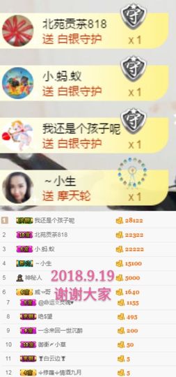 茶茶幸运星主播照片