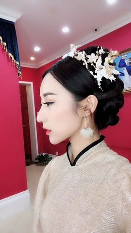 冉无痕”主播照片