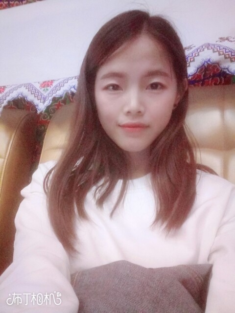 萌莘，莘后主播照片