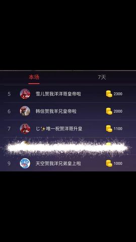 嗯哼……！主播照片