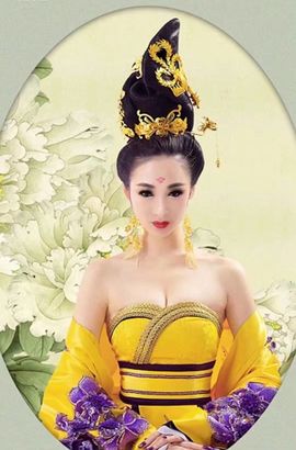 美玉现在很开心主播照片