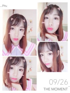 舞林盟主~小诗甜主播照片