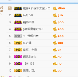 小白暂退有事留言主播照片