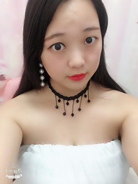 川K雨潼求升级求家人主播照片