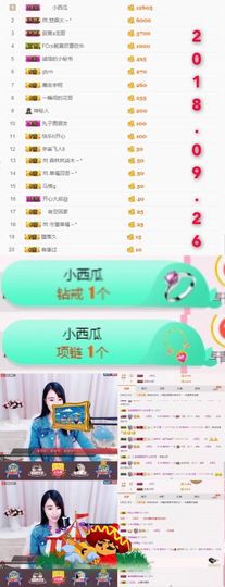 ℳ.休～*主播照片