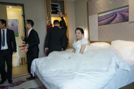 徐生，编导主播照片