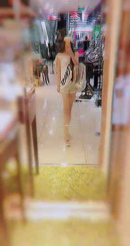 冰雪微微主播照片