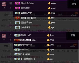 M小雷主播照片