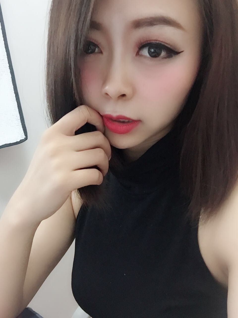 💋兮茉~小淇淇的主播照片