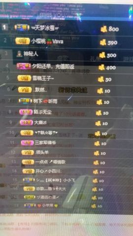 香港点点主播照片