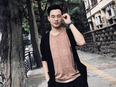 我是你二哥丶海报