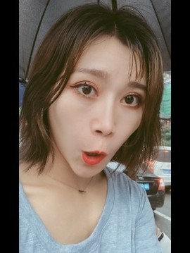 会跳舞的妖妖主播照片
